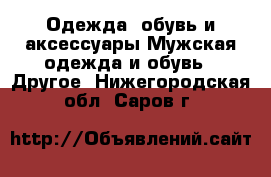 Одежда, обувь и аксессуары Мужская одежда и обувь - Другое. Нижегородская обл.,Саров г.